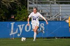 WSoc vs RWU  Wheaton College Women’s Soccer vs Roger Williams University. - Photo By: KEITH NORDSTROM